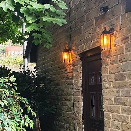 Lister Park Bradford Stylish 1Bed Coach House - Quiet & Tranquil Cottage & Parking Ngoại thất bức ảnh