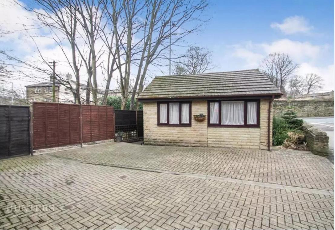 Lister Park Bradford Stylish 1Bed Coach House - Quiet & Tranquil Cottage & Parking Ngoại thất bức ảnh