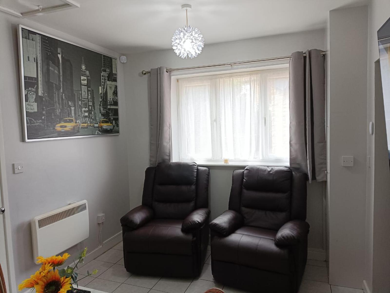 Lister Park Bradford Stylish 1Bed Coach House - Quiet & Tranquil Cottage & Parking Ngoại thất bức ảnh